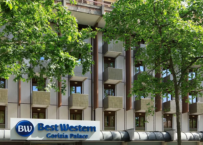 Best Western Gorizia Palace