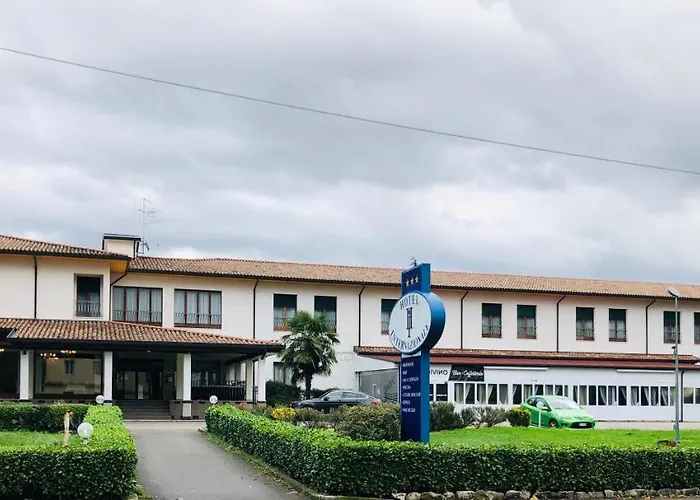 Hotel Internazionale Gorizia